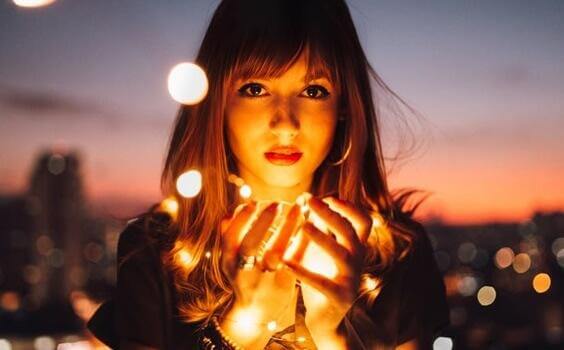 Wenn wir Angst davor haben, zu strahlen