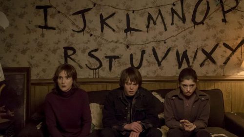Szene aus "Stranger Things"