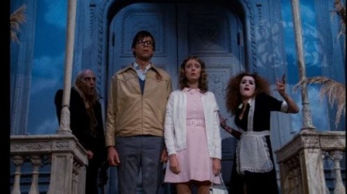 The Rocky Horror Picture Show Sexuelle Revolution Und Befreiung Gedankenwelt