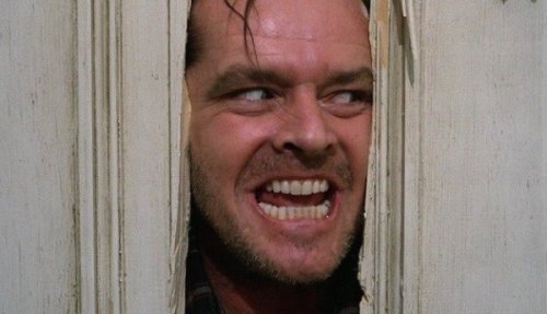 Szene aus "The Shining"