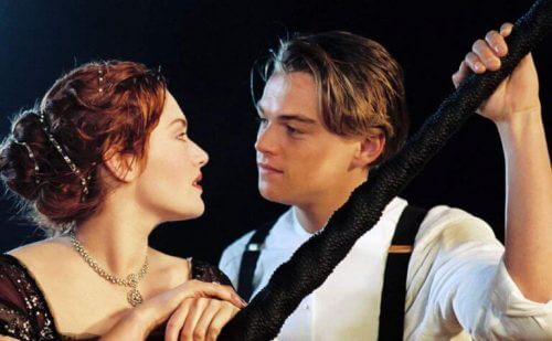 Szene aus "Titanic"