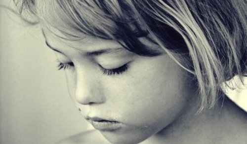 Wenn ein Kind seiner Kindheit beraubt wird