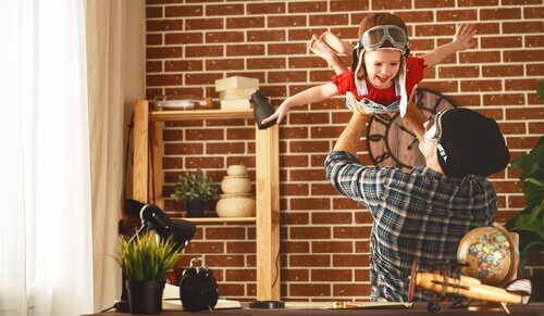 Lernspaß für Kinder, um ihnen leicht etwas beizubringen