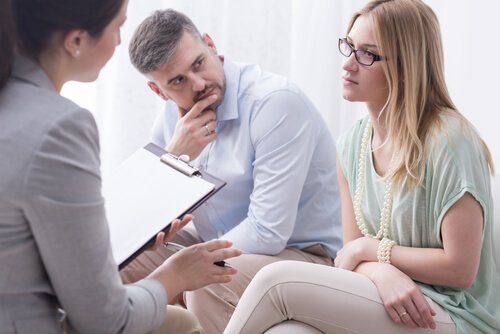Mediation bedeutet zuhören, nicht sprechen