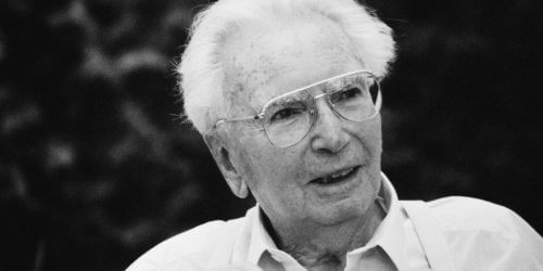 Foto von Viktor Frankl