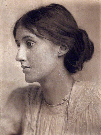 10 inspirierende Sätze von Virginia Woolf