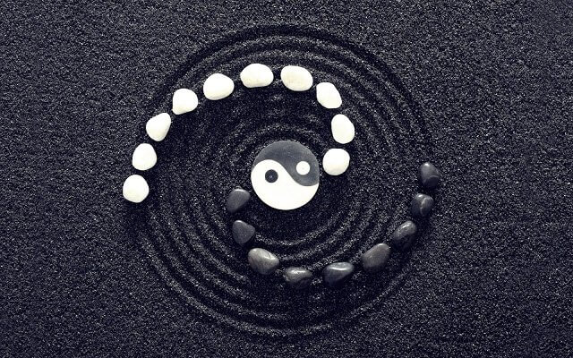 Yin und Yang: Die Dualität des Gleichgewichts