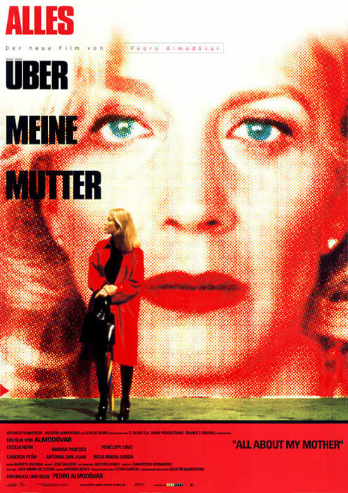 Alles über meine Mutter: Die Vergessenen