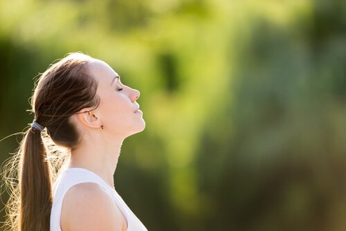 Atmung - ein Weg, um zu verhindern, dass sich der Geist in der Meditation verliert