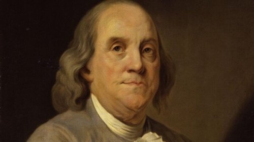 5 weise Zitate von Benjamin Franklin