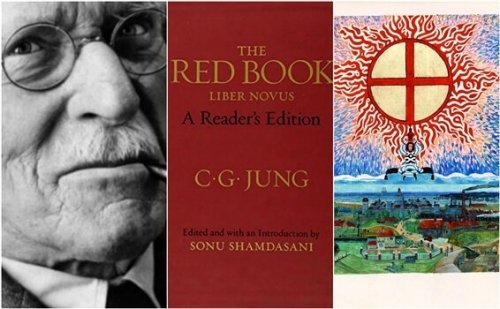Das "Rote Buch" - oder wie Carl Gustav Jung seine Seele rettete