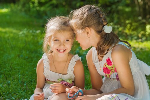 Egozentrische Sprache - Was bedeutet sie?