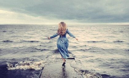 Ich brauche Hilfe: Ich fühle mich erschöpft vom Rudern in der Einsamkeit