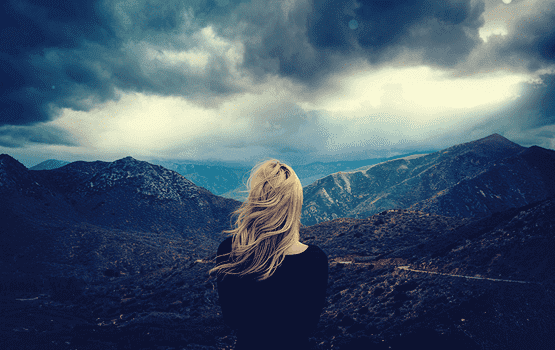 7 Anzeichen dafür, dass jemand eine selbstzerstörerische Person ist