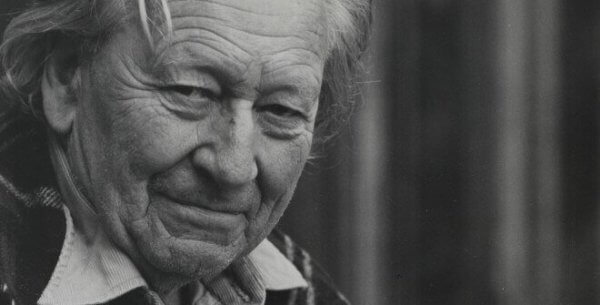 Der Wissenschaftler Gregory Bateson
