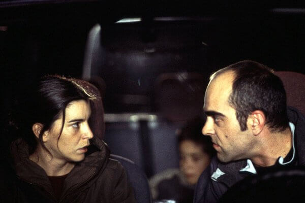 Szene aus dem Film "Öffne meine Augen"