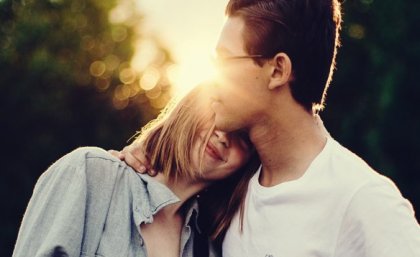 Die Liebe bei intelligenten Menschen