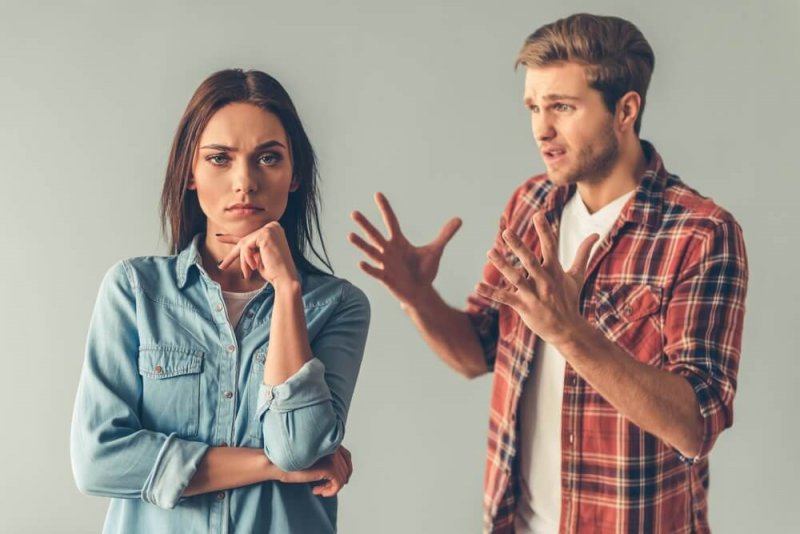 Von der Gleichgültigkeit passiv-aggressiver Menschen