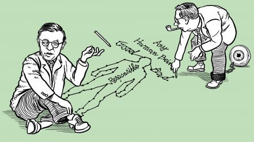 Sartre und die existenzielle Psychotherapie