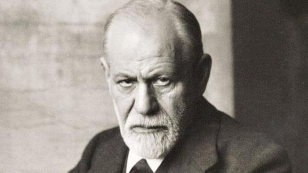 Sigmund Freud, der Vater der Psychoanalyse