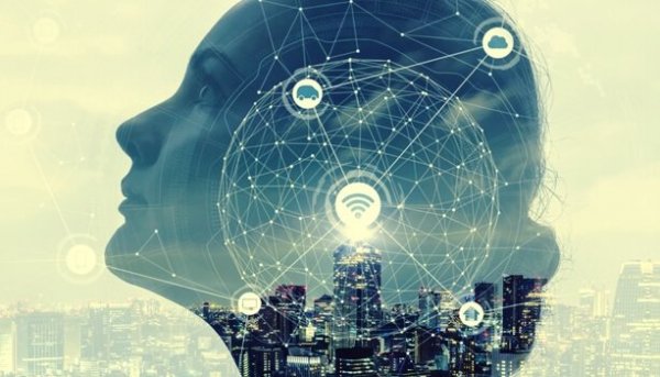 Alles ist mit allem vernetzt, auch im Gehirn.