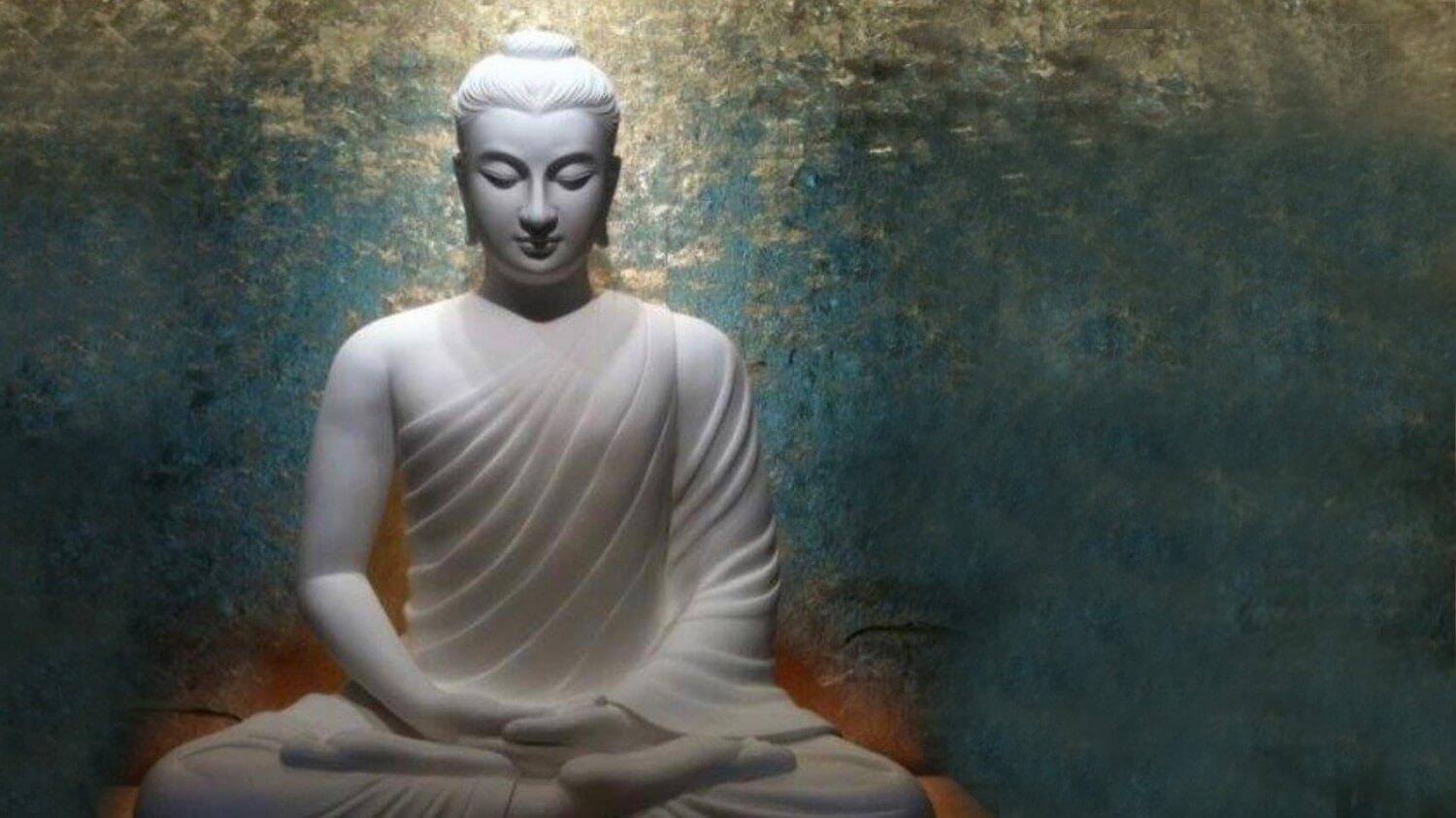 5 Ratschläge des Buddhismus, um uns unserer chaotischen Welt zu stellen
