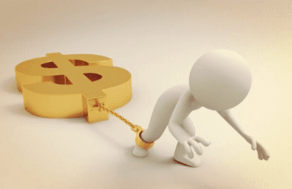 Das Easterlin-Paradox: Das Glück liegt nicht im Geld