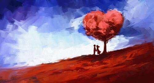 Für eine vollkommene Liebe: Vereine diese drei Bestandteile der Liebe miteinander