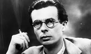 Aldous Huxley