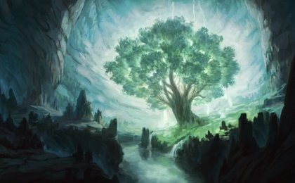 Der Wunschbaum - eine Geschichte von Osho