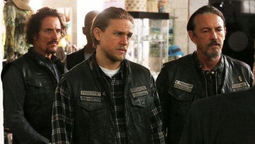 Szene aus "Sons of Anarchy"