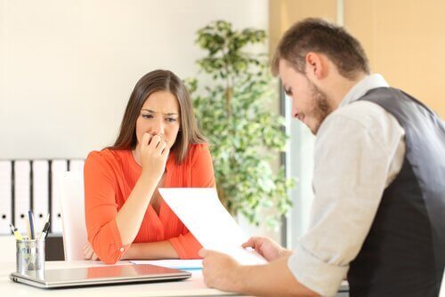 Persönlichkeitsanalye bei der Bewerbung