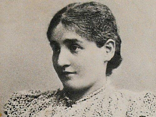 Bertha Pappenheim a.k.a. Anna O.