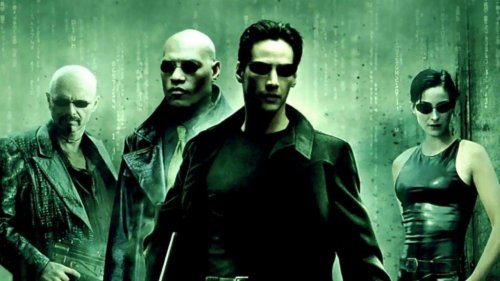 Matrix: die Realität hinterfragen