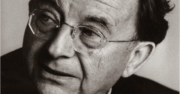 Ein Foto, das Erich Fromm zeigt
