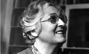 Ein Foto, das Francoise Dolto zeigt