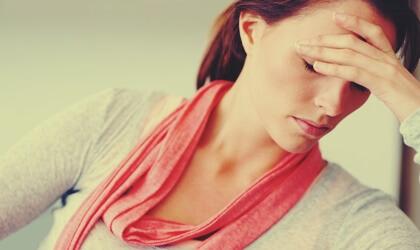 Wie wirkt sich Stress auf Frauen aus?