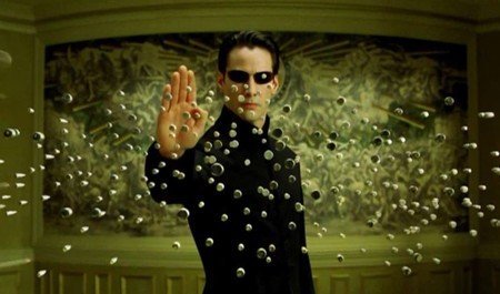 Neo in Aktion