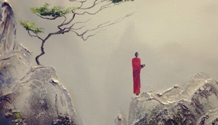 3 Zen-Lektionen über Angst