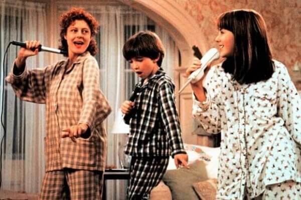 Szene aus "Seite an Seite"