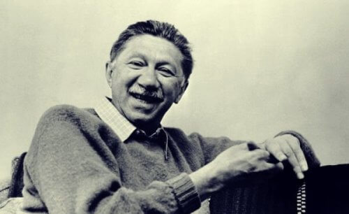 Der Psychologe Abraham Maslow
