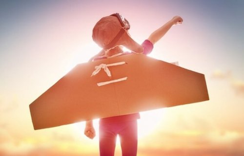 Der Batman-Effekt: Wie man Kindern Ausdauer beibringt