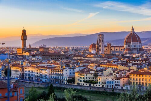 Florenz, die Geburtsstadt des Stendhal-Syndroms