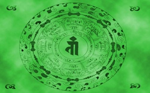 Das Grüne Tara-Mantra