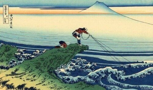 Der Samurai und der Fischer: Eine wundervolle Geschichte