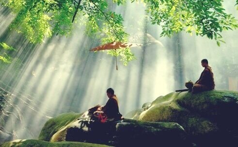 7 Schlüssel, um laut dem Zen-Buddhismus unsere Energie erhalten zu können