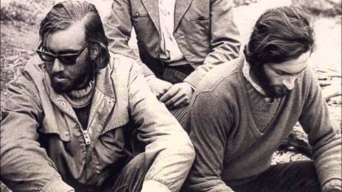 Nando Parrado und Roberto Canessa