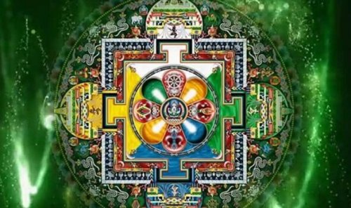 Ein tantrisches Bild