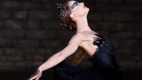 Tanzszene im Film "Black Swan"