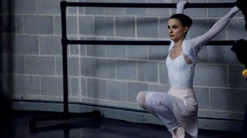 Balletttraining im Film "Black Swan"